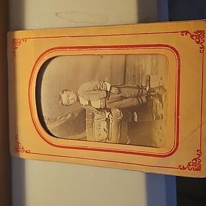 Antique Cabinet Cards